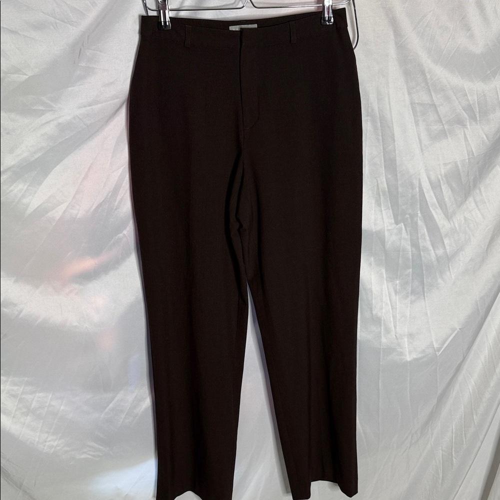 Old Navy Brown Women's Dress Trousers